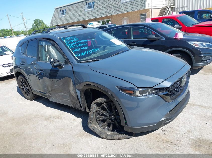 2024 MAZDA CX-5 2.5 S CARBON EDITION