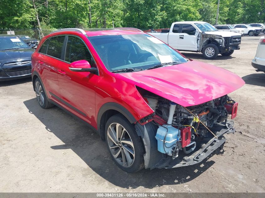 2018 KIA NIRO TOURING