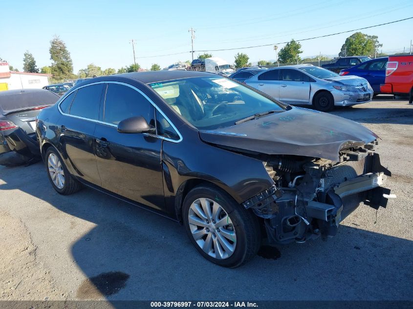 2015 BUICK VERANO