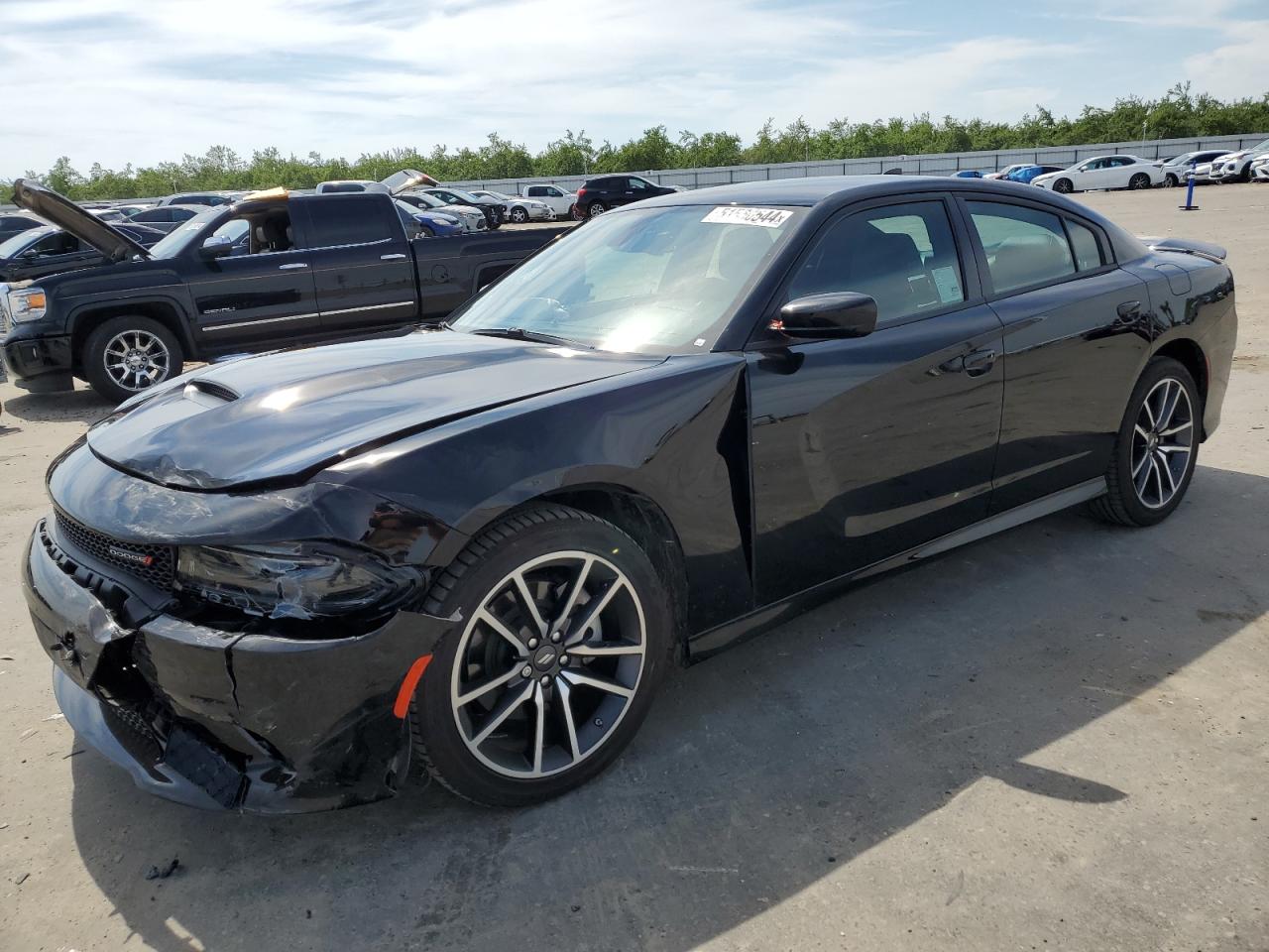 2023 DODGE CHARGER GT