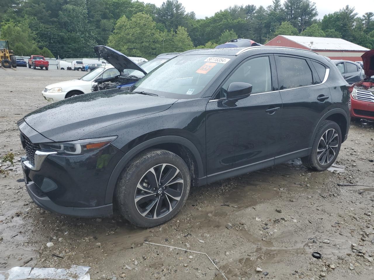 2023 MAZDA CX-5 PREMIUM