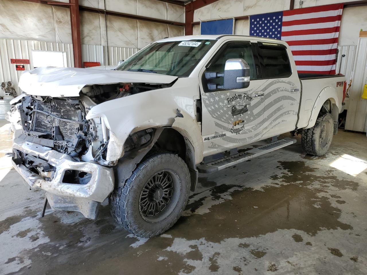 2017 FORD F350 SUPER DUTY