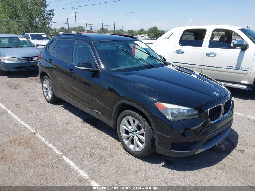 2014 BMW X1 XDRIVE28I