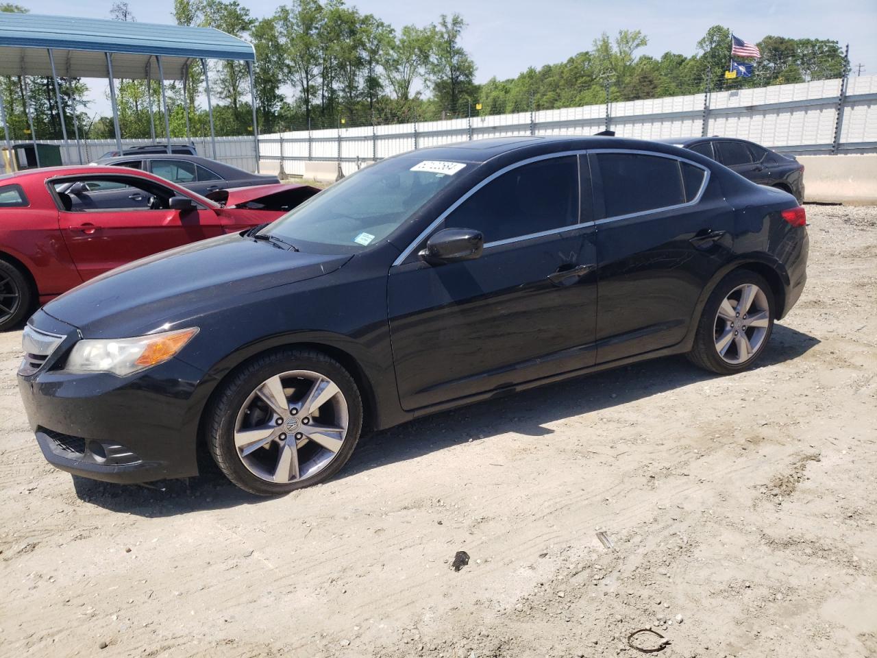 2014 ACURA ILX 20 TECH