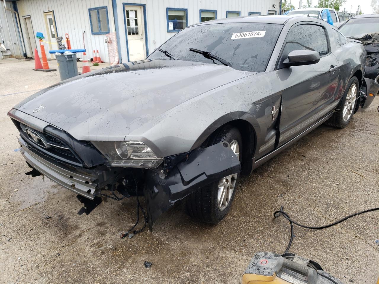 2014 FORD MUSTANG