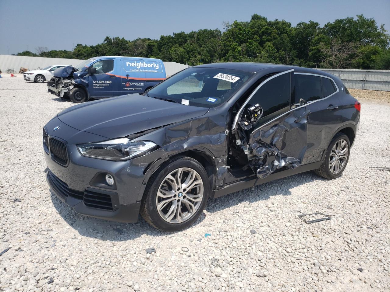 2020 BMW X2 SDRIVE28I