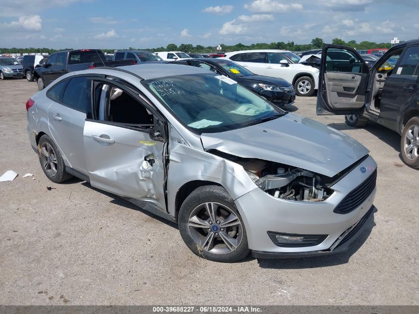 2018 FORD FOCUS SE