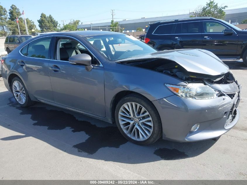 2013 LEXUS ES 350