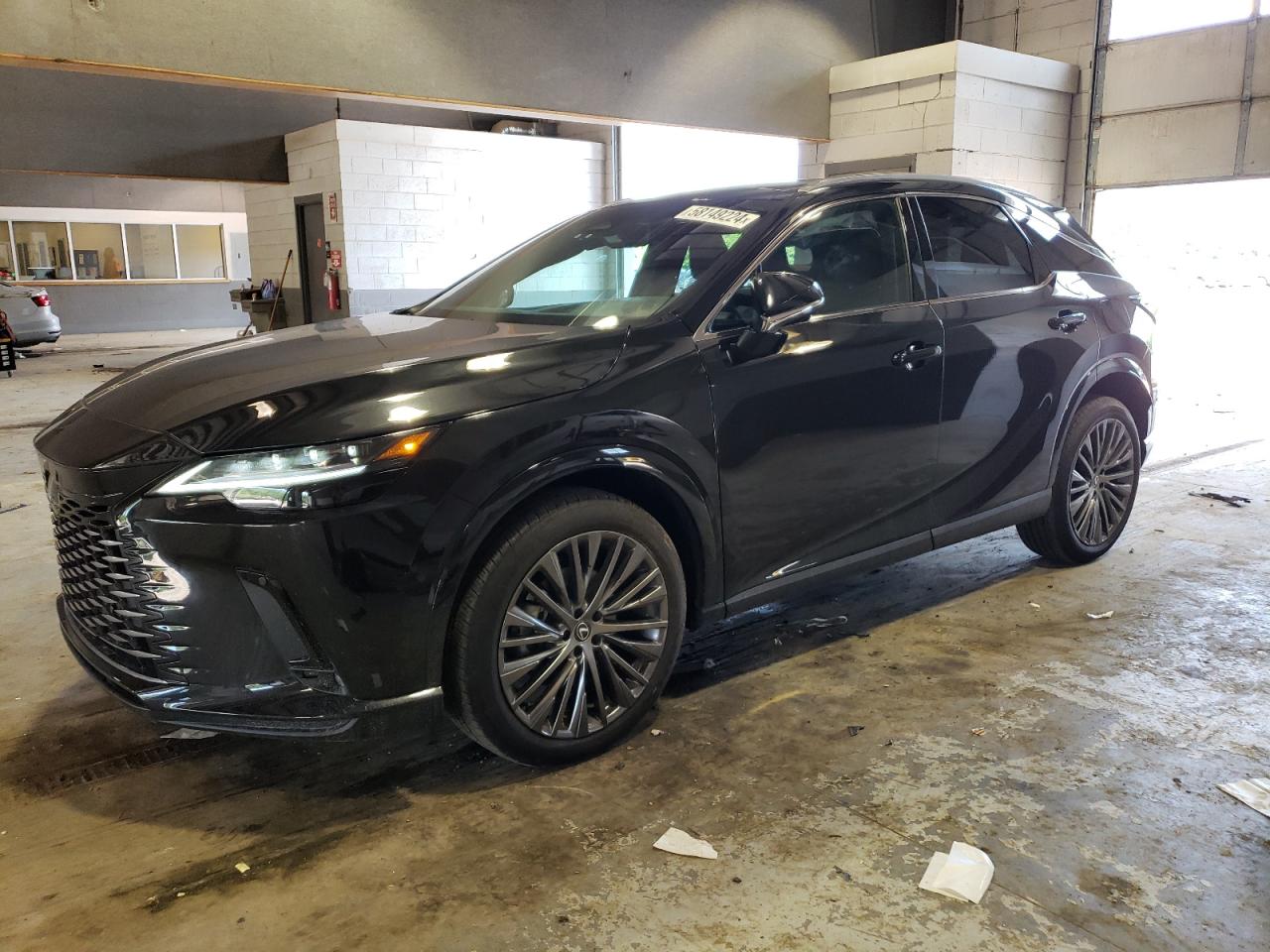 2023 LEXUS RX 350 BASE