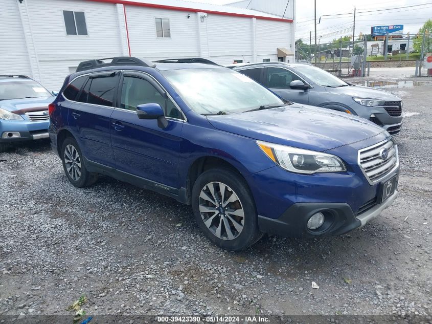 2015 SUBARU OUTBACK 2.5I LIMITED