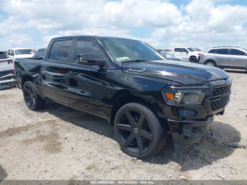 2023 RAM 1500 BIG HORN/LONE STAR