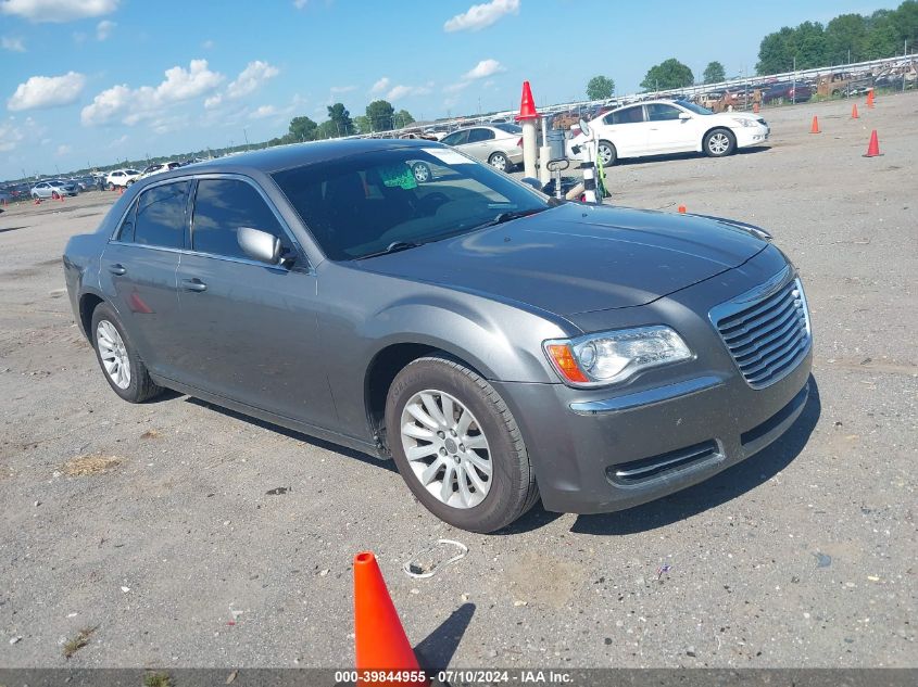 2012 CHRYSLER 300