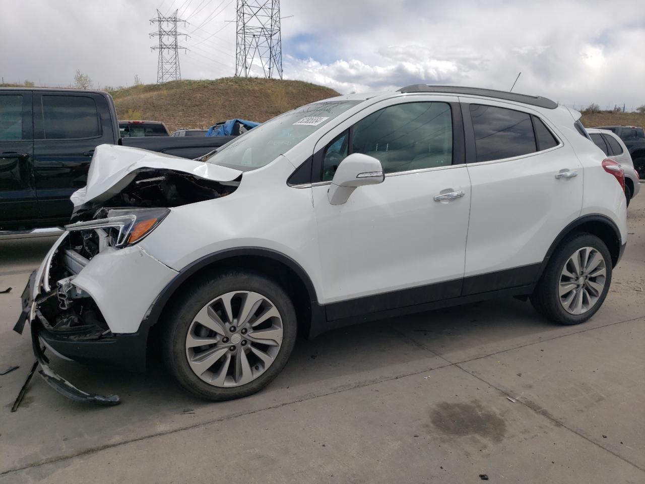 2018 BUICK ENCORE PREFERRED