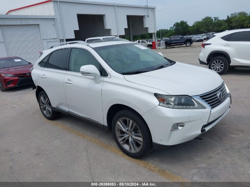 2015 LEXUS RX 350