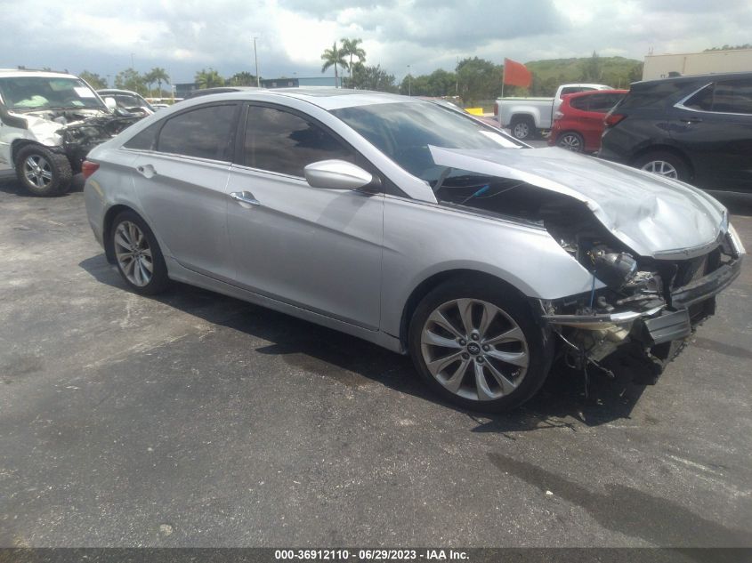 2013 HYUNDAI SONATA SE