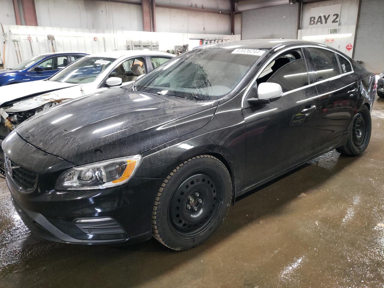 2016 VOLVO S60 POLESTAR