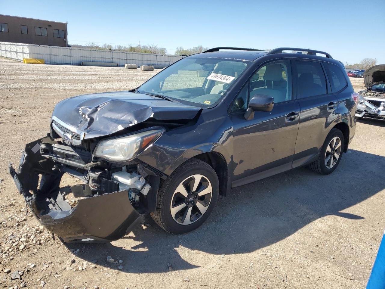 2017 SUBARU FORESTER 2.5I PREMIUM