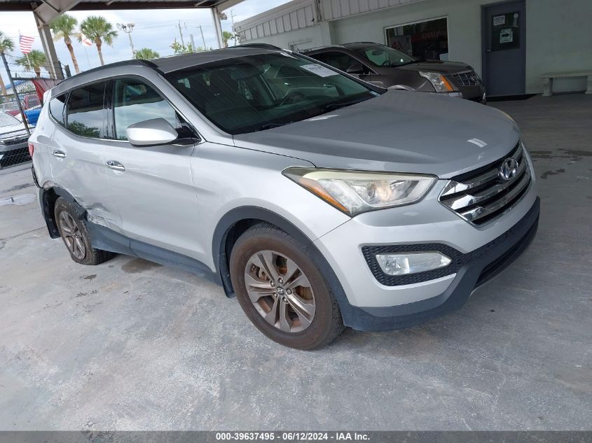 2013 HYUNDAI SANTA FE SPORT