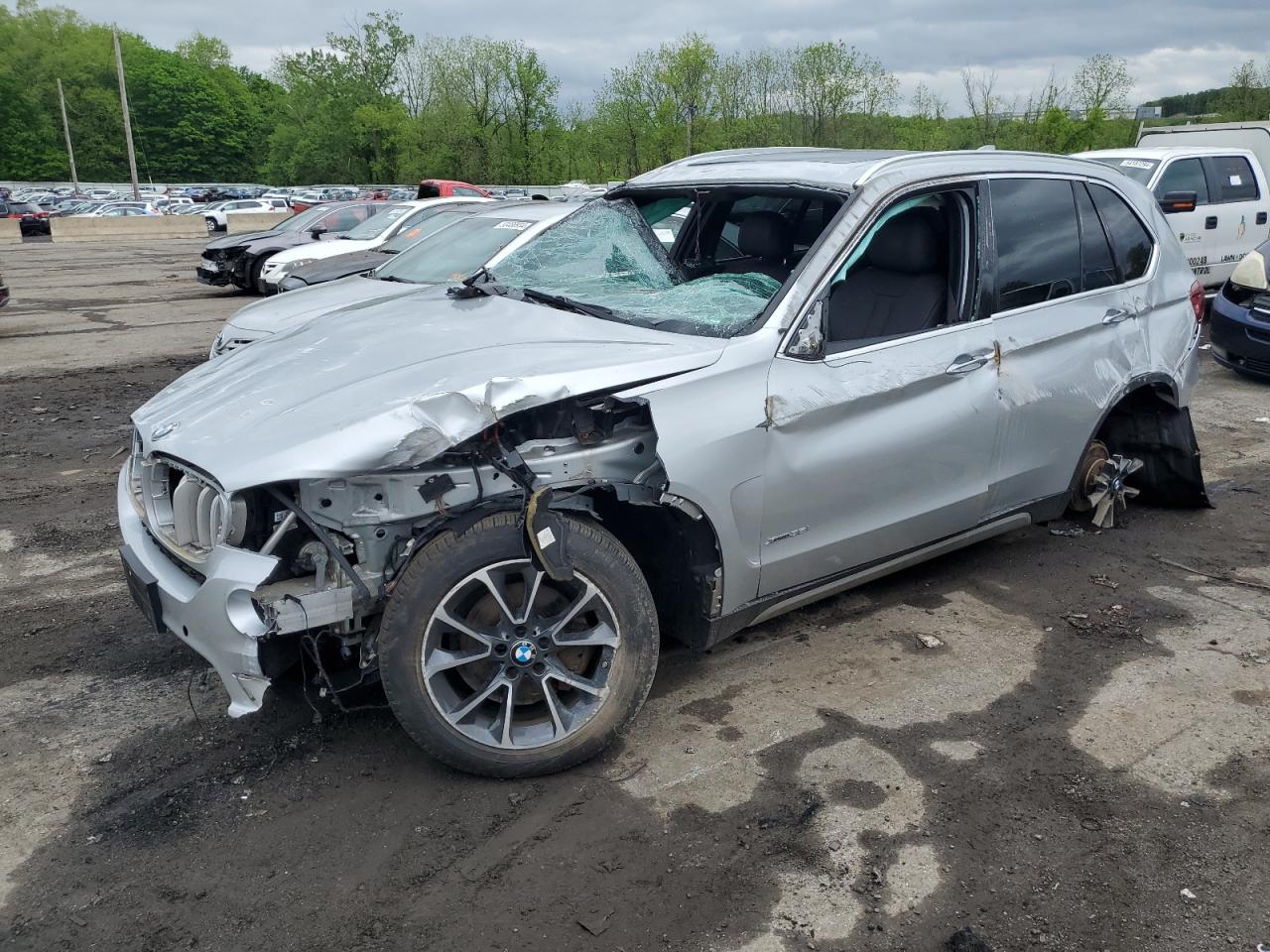 2018 BMW X5 XDRIVE35I