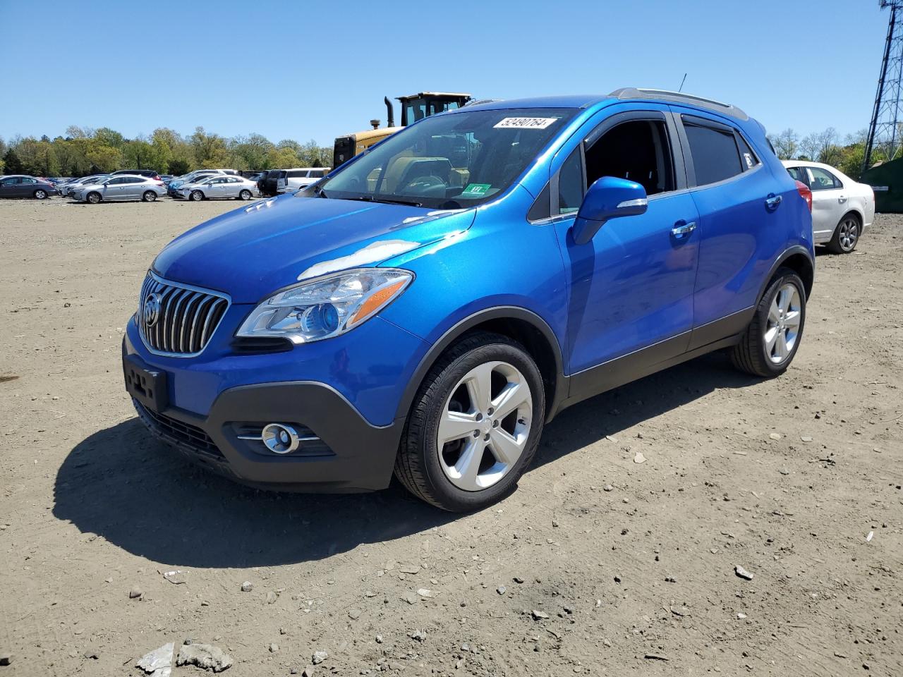 2016 BUICK ENCORE