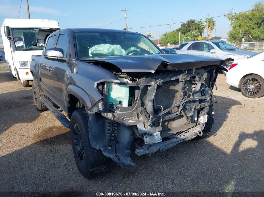 2021 TOYOTA TACOMA DOUBLE CAB/SR/SR5