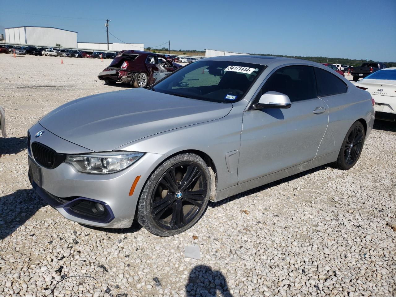 2016 BMW 428 I