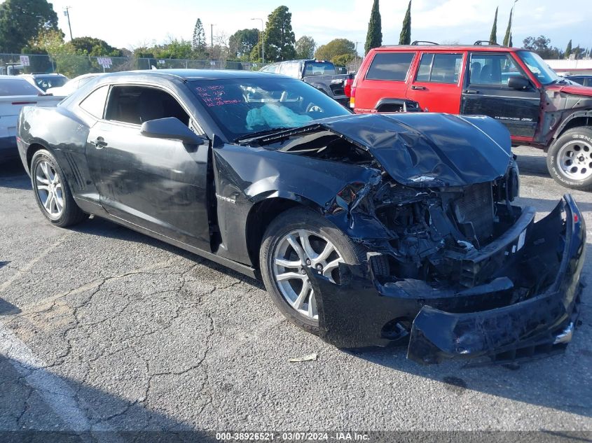 2011 CHEVROLET CAMARO 1LT