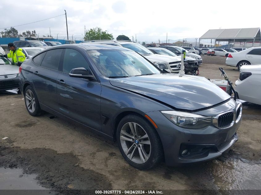 2014 BMW 328I GRAN TURISMO XDRIVE