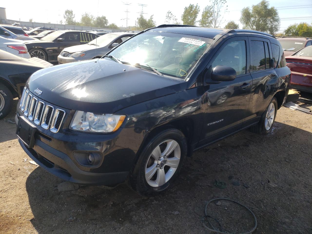 2011 JEEP COMPASS SPORT