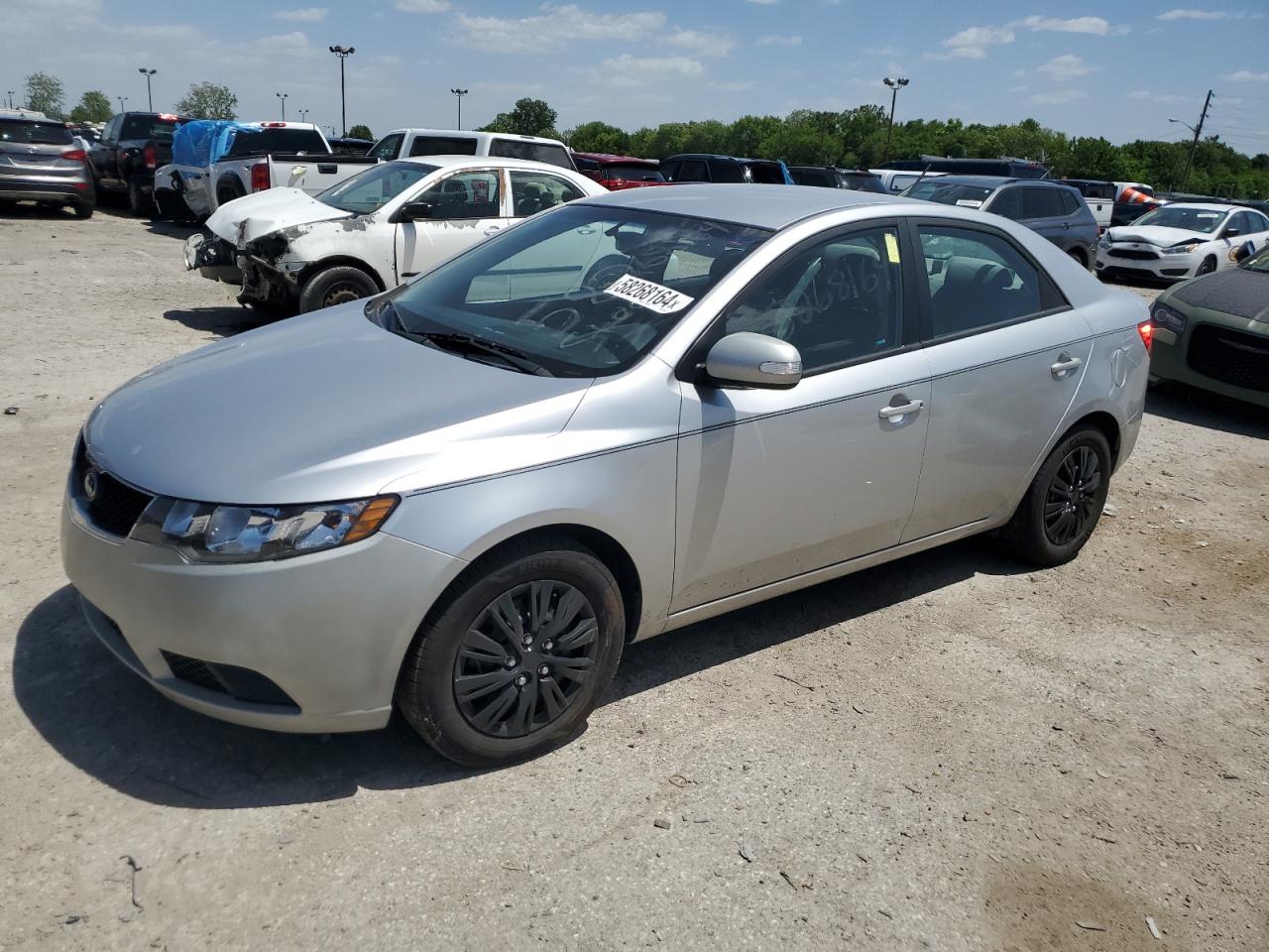 2010 KIA FORTE EX