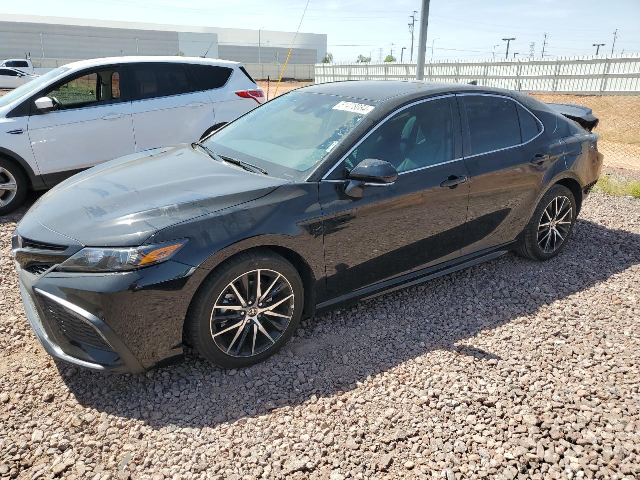 2023 TOYOTA CAMRY SE NIGHT SHADE