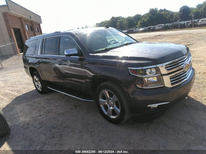 2018 CHEVROLET SUBURBAN C1500 PREMIER