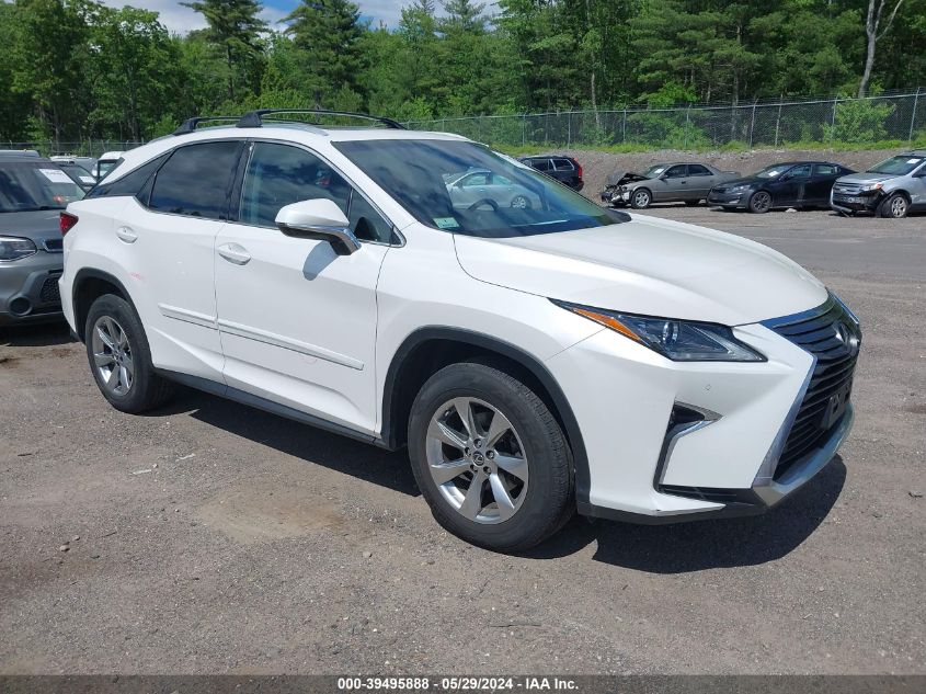 2018 LEXUS RX 350