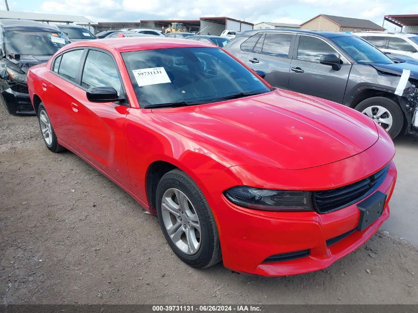 2023 DODGE CHARGER SXT