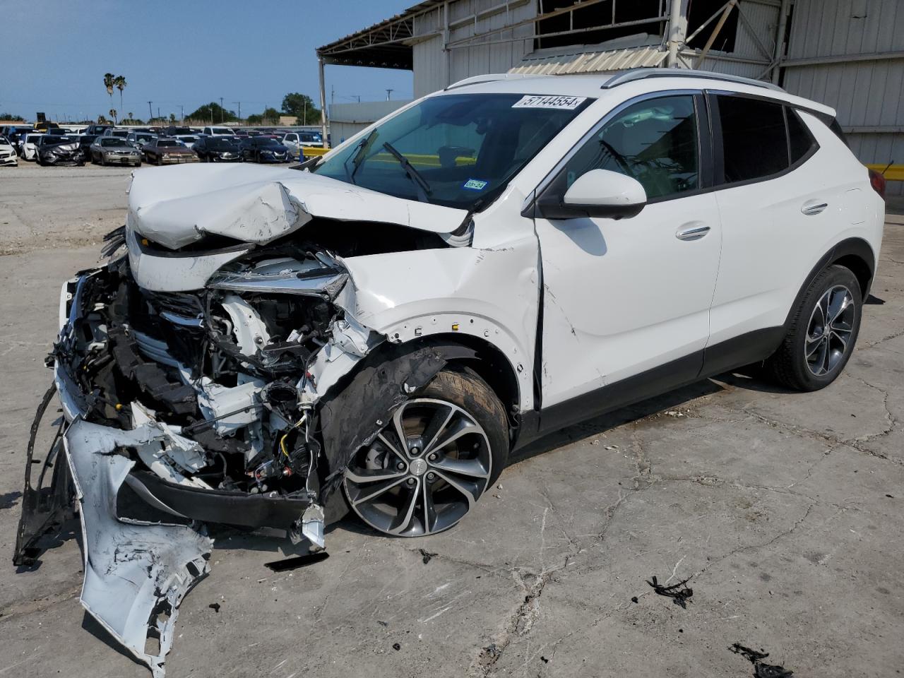 2020 BUICK ENCORE GX SELECT