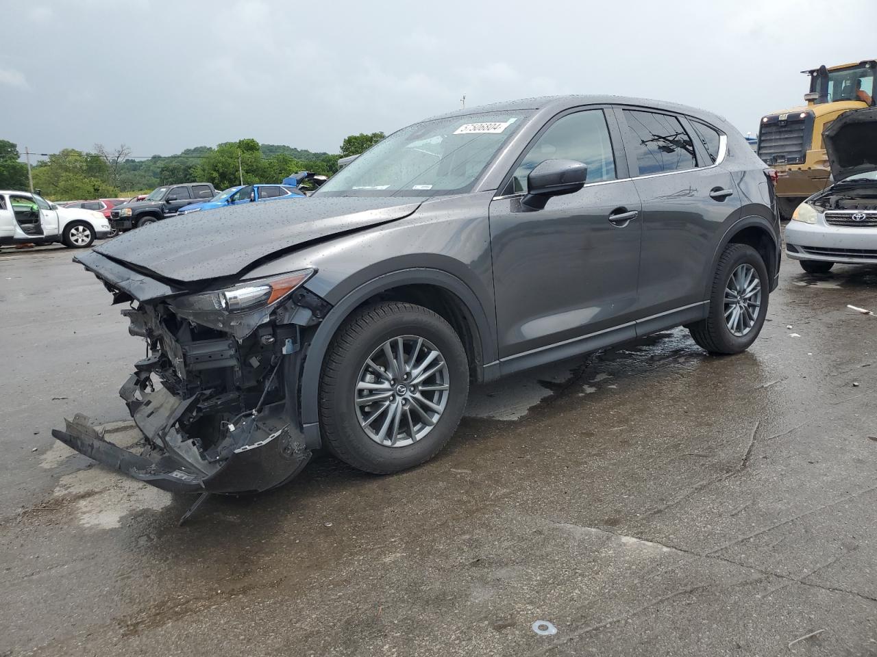 2017 MAZDA CX-5 TOURING