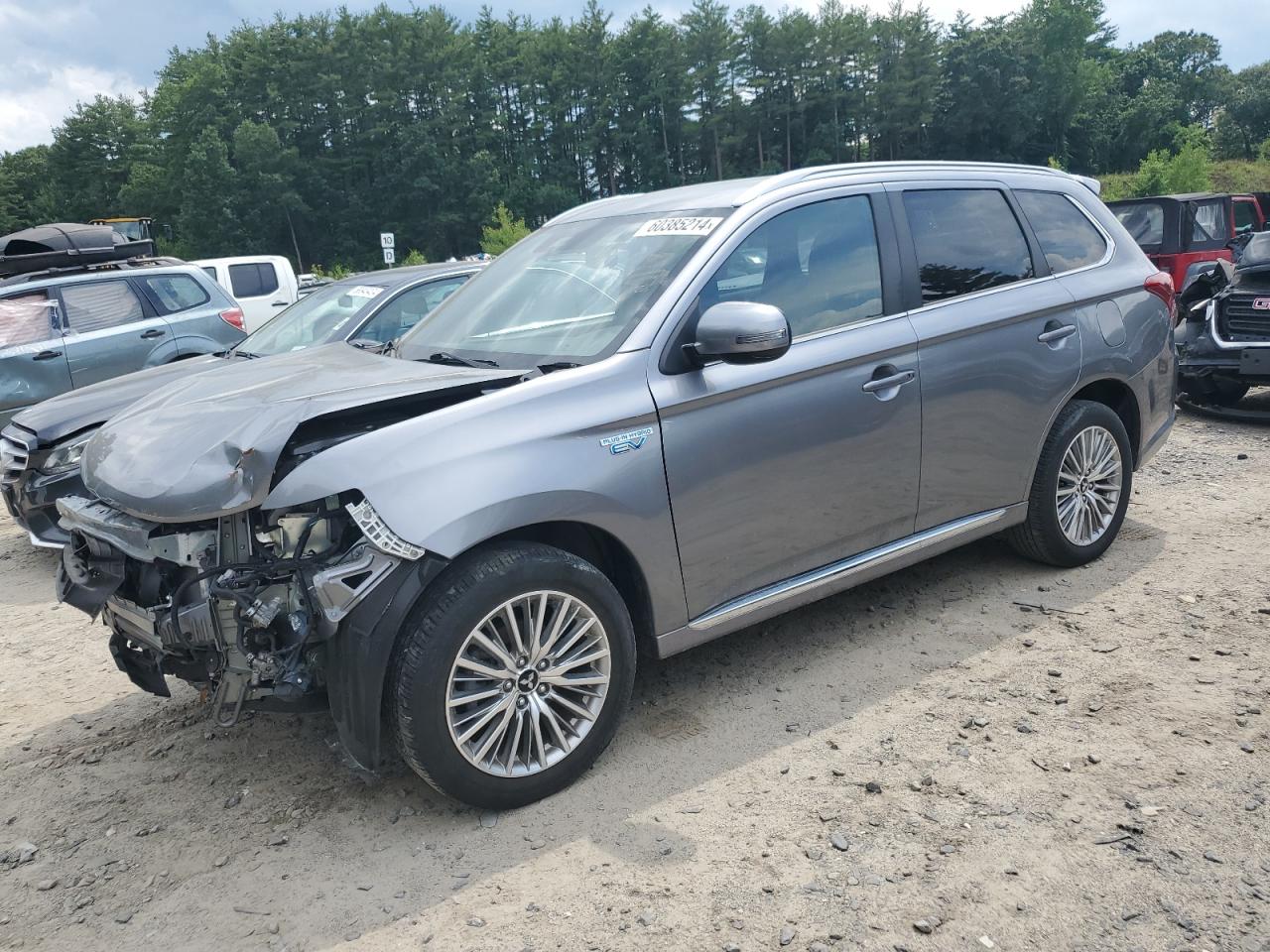 2022 MITSUBISHI OUTLANDER SEL