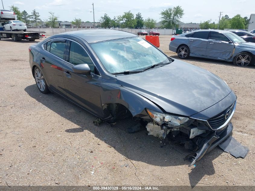 2014 MAZDA MAZDA6 I TOURING