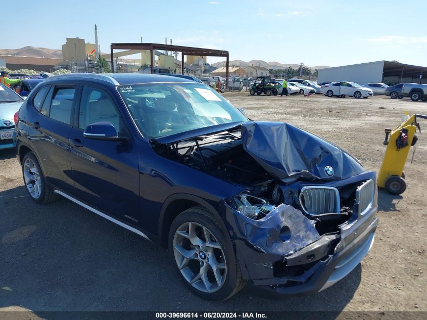 2013 BMW X1 SDRIVE28I