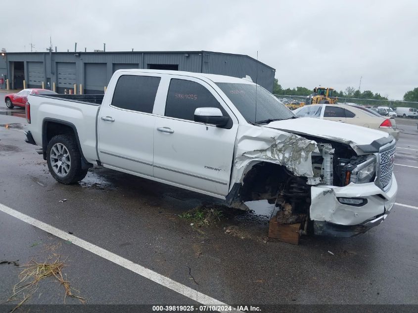 2017 GMC SIERRA 1500 DENALI