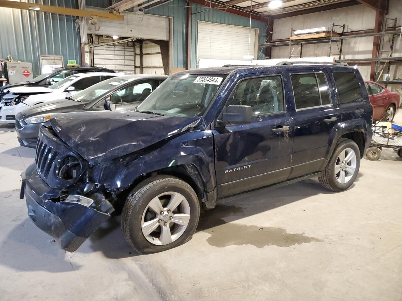 2012 JEEP PATRIOT SPORT