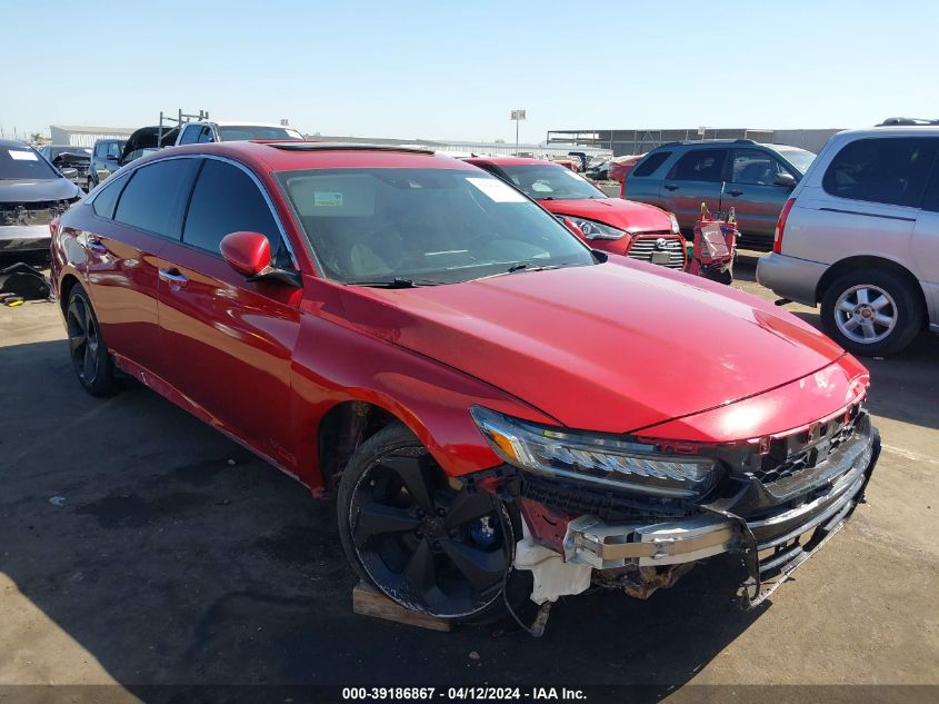 2018 HONDA ACCORD TOURING