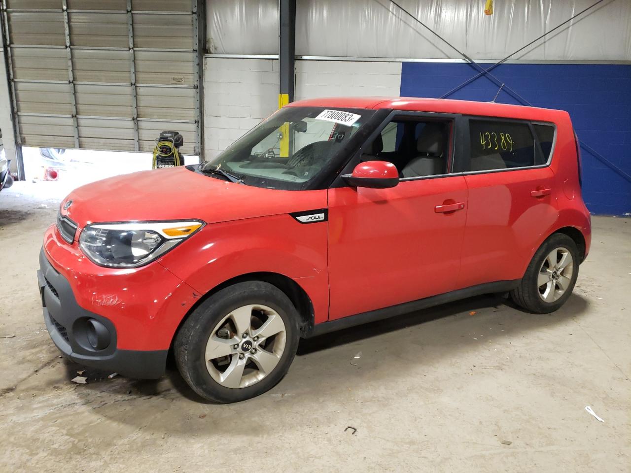 2019 KIA SOUL