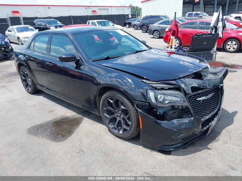 2019 CHRYSLER 300 300S