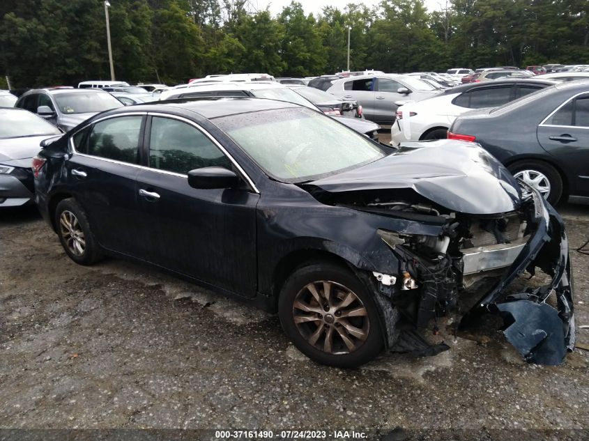 2014 NISSAN ALTIMA 2.5 S