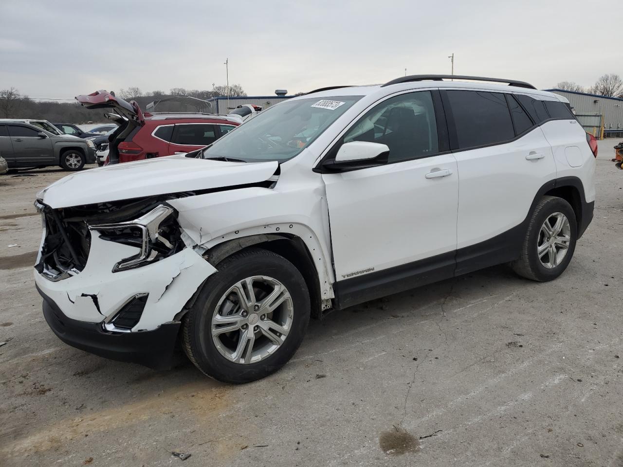 2018 GMC TERRAIN SLE