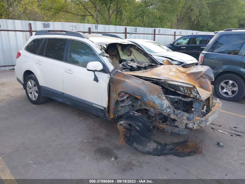 2010 SUBARU OUTBACK 2.5I PREMIUM