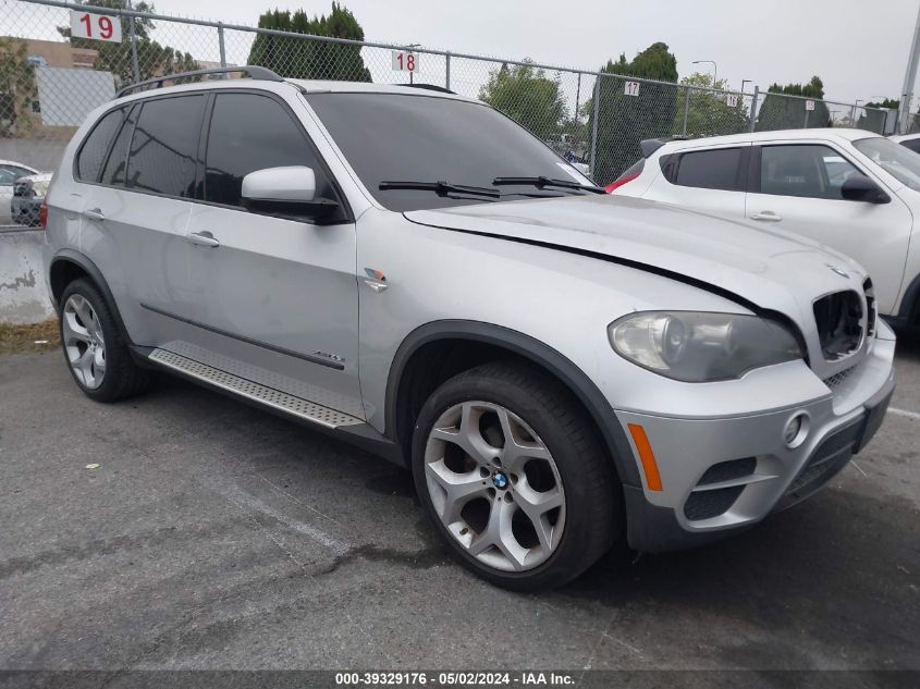 2011 BMW X5 XDRIVE35I/XDRIVE35I PREMIUM/XDRIVE35I SPORT ACTIVITY