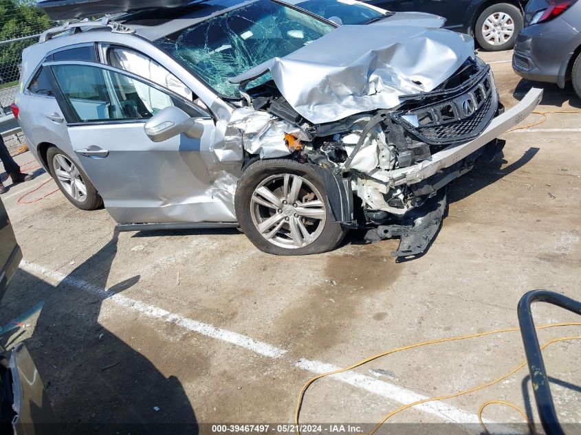 2013 ACURA RDX