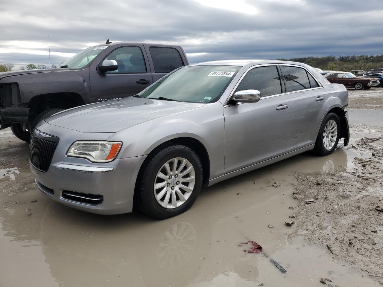 2013 CHRYSLER 300